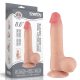 LOVETOY SLIDING SKIN DONG 8'' I
