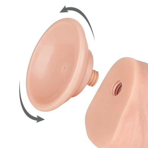 LOVETOY SLIDING SKIN DONG 8'' III