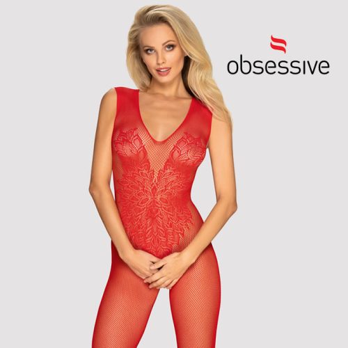 OBSESSIVE BODYSTOCKING N112 PIROS