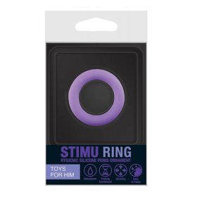 STIMU RING PURPLE 32MM