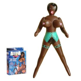 GUMINŐ ALECIA NÉGER BABA