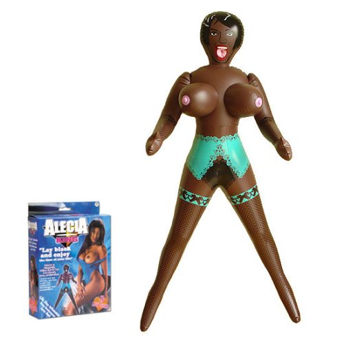 GUMINŐ ALECIA NÉGER BABA