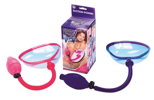 PUSSY PUMP NŐI PUMPA PINK