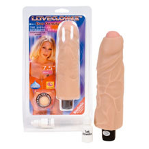 LOVECLONE VASTAG VIBRÁTOR