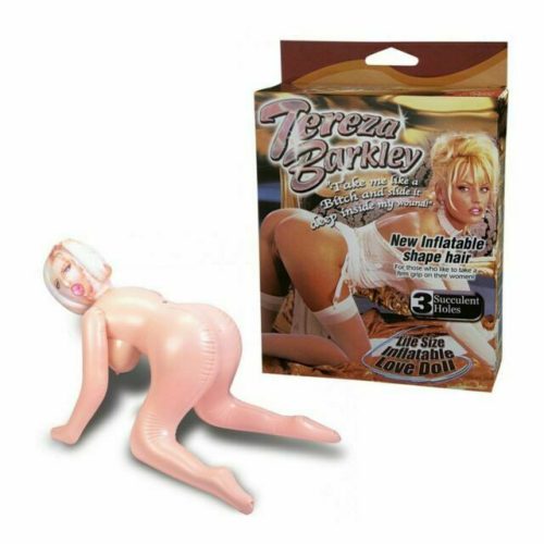 GUMINŐ TEREZA BARKLEY