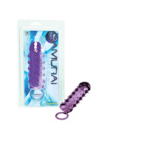 SAMURAI PENIS SLEEVE PURPLE