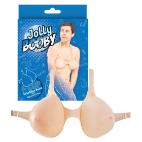 FELCSATOLHATÓ MELL- JOLLY BOOBY