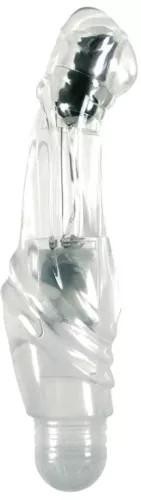 LUCIDITY MIRAGE CSILLOGÓ, VILÁGÍTÓ ÁTLÁTSZÓ VIBRÁTOR