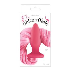 UNICORN TAILS PINK