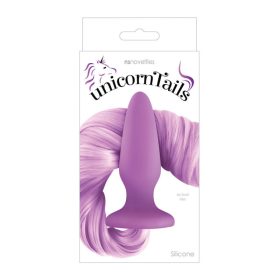 UNICORN TAILS PURPLE