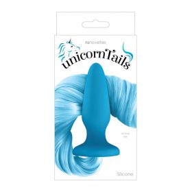 UNICORN TAILS BLUE ANAL