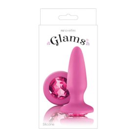 GLAMS PINK GEM ANAL