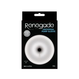 RENEGADE UNIVERSAL PUMP SLEEVE ASS RENEGADE UNIVERSAL PUMP SLEEVE ASS