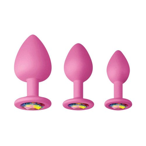 GLAMS SPADES TRAINER KIT PINK