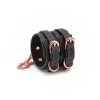 BONDAGE COUTURE ANKLE CUFFS- LÁBBILINCS