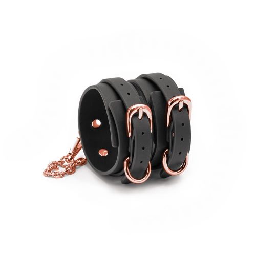 BONDAGE COUTURE ANKLE CUFFS- LÁBBILINCS