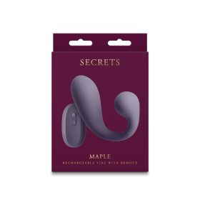 SECRETS MAPLE VIBRÁTOR