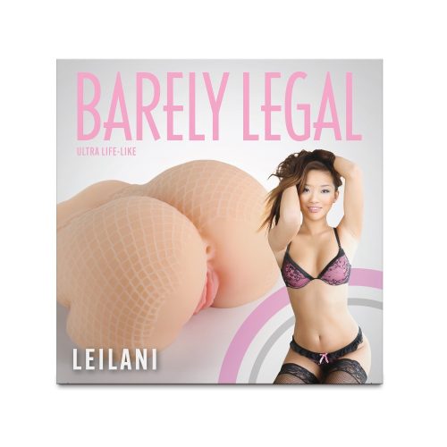 BARELY LEGAL LEILANI 