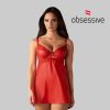 OBSESSIVE ALIOSA CHEMISE S/M