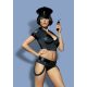 OBSESSIVE POLICE SET S/M