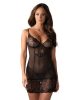 OBSESSIVE ALLURIA CHEMISE S/M