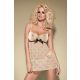 OBSESSIVE CARAMELLA BABYDOLL XXL