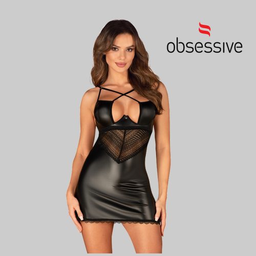 OBSESSIVE NORIDES CHEMISE XL-2XL