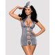 OBSESSIVE STEWARDESS DRESS