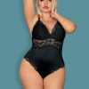 OBSESSIVE 810-TED-1 TEDDY BLACK XXL