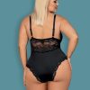OBSESSIVE 810-TED-1 TEDDY BLACK XXL