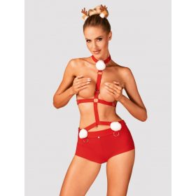 OBSESSIVE MS. REINDY RÉNSZARVAS  M/L