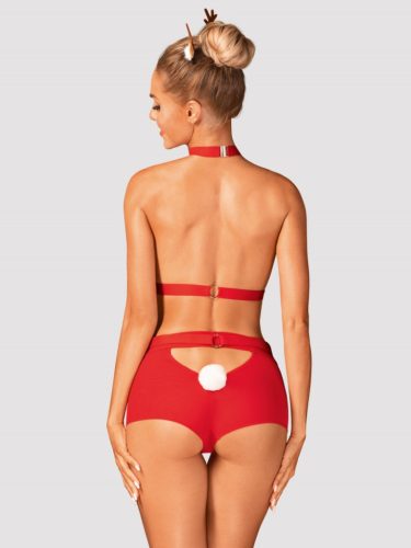 OBSESSIVE MS. REINDY RÉNSZARVAS  M/L