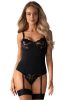OBSESSIVE EDITYA CORSET XS/S
