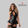 OBSESSIVE COR-859-1 BŐRHATÁSÚ FŰZŐ S/M