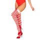 OBSESSIVE KISSMASS STOCKINGS