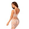 OBSESSIVE BODYSTOCKING G330 FEHÉR
