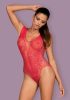 OBSESSIVE B112 TEDDY RED S/L