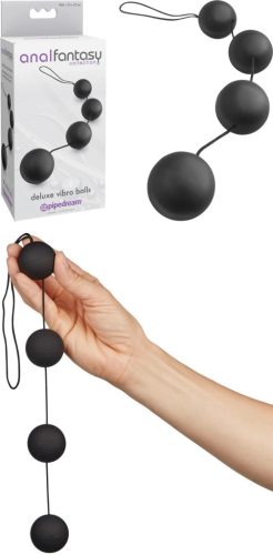 PIPEDREAM DELUXE VIBRO BALLS