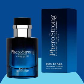 PHEROSTRONG PHEROMONE LIMITED PARFÜM FÉRFIAKNAK  50 ml