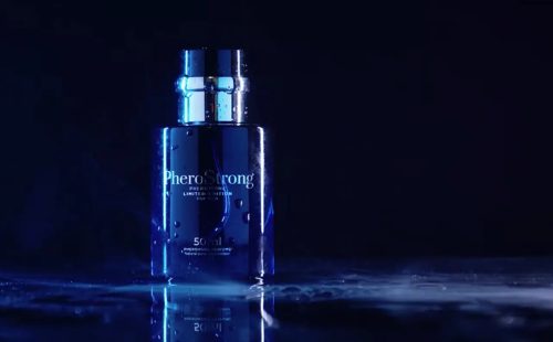 PHEROSTRONG PHEROMONE LIMITED PARFÜM FÉRFIAKNAK  50 ml