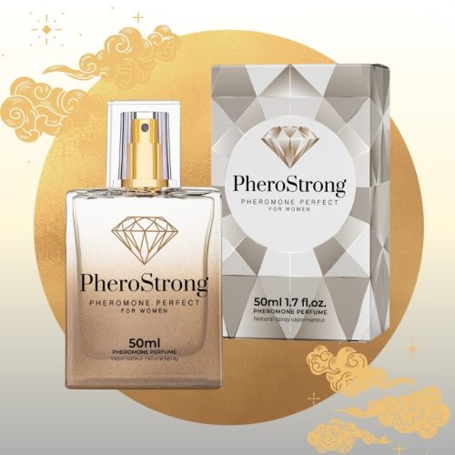 PHEROSTRONG  PHEROMONE Only for Women NŐKNEK