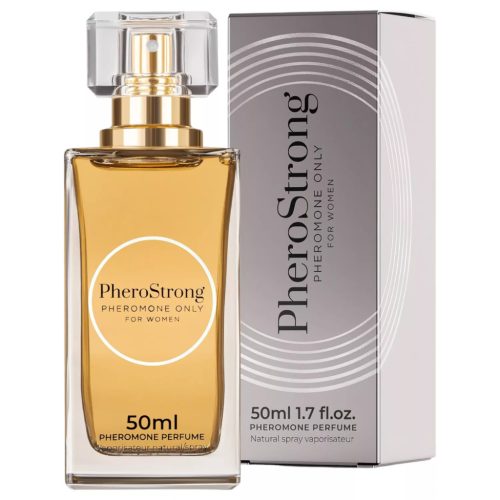 PHEROSTRONG  PHEROMONE Only for Women NŐKNEK