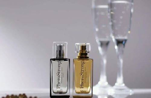 PHERO STRONG PHEROMONE BY NIGHT FOR MEN