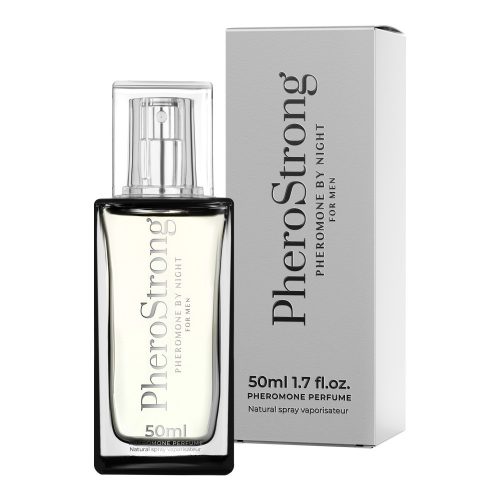 PHERO STRONG PHEROMONE BY NIGHT FOR MEN