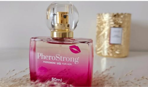 PHEROSTRONG PHEROMONE HQ NŐKNEK