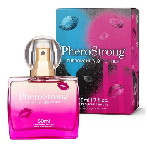 PHEROSTRONG PHEROMONE HQ NŐKNEK