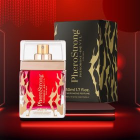 PHEROSTRONG DEVIL FOR MEN FEROMON PARFÜM FÉRFIAKNAK