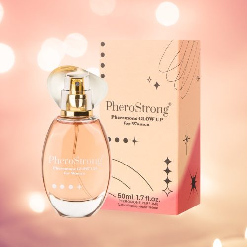 PHEROSTRONG PHEROMONE GLOW-UP FOR WOMEN