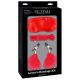 FETISH FANTASY SERIES LOVERS BONDAGE KIT RED