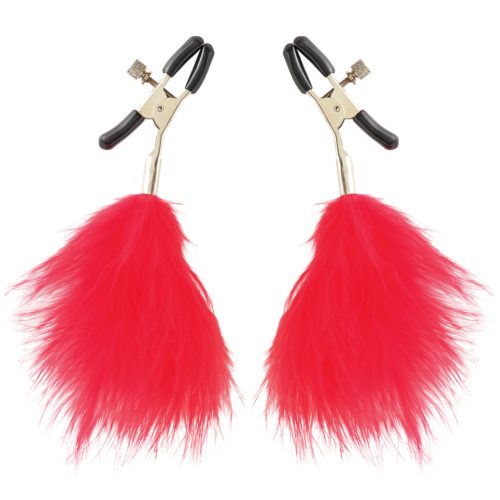 FETISH FANTASY SERIES LOVERS BONDAGE KIT RED